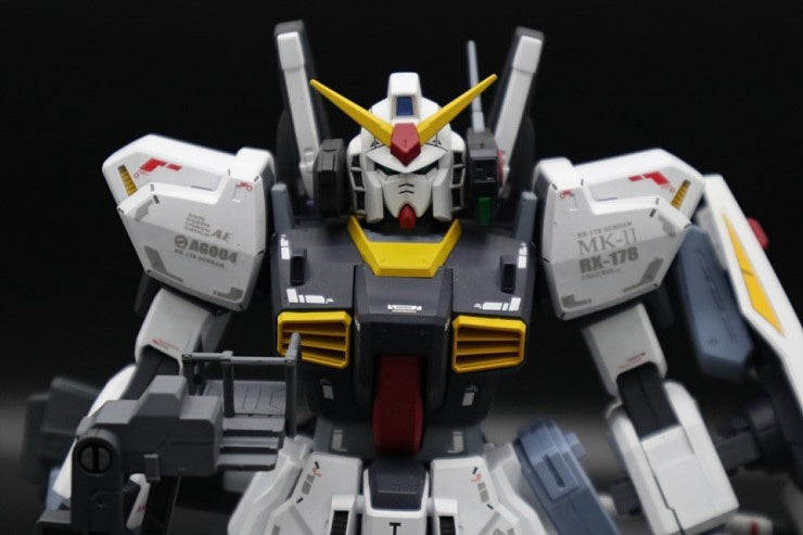 MG Mk-II AEUG HOLO WATER DECAL