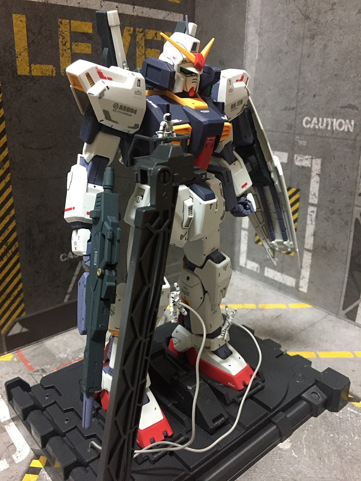 MG Mk-II AEUG HOLO WATER DECAL