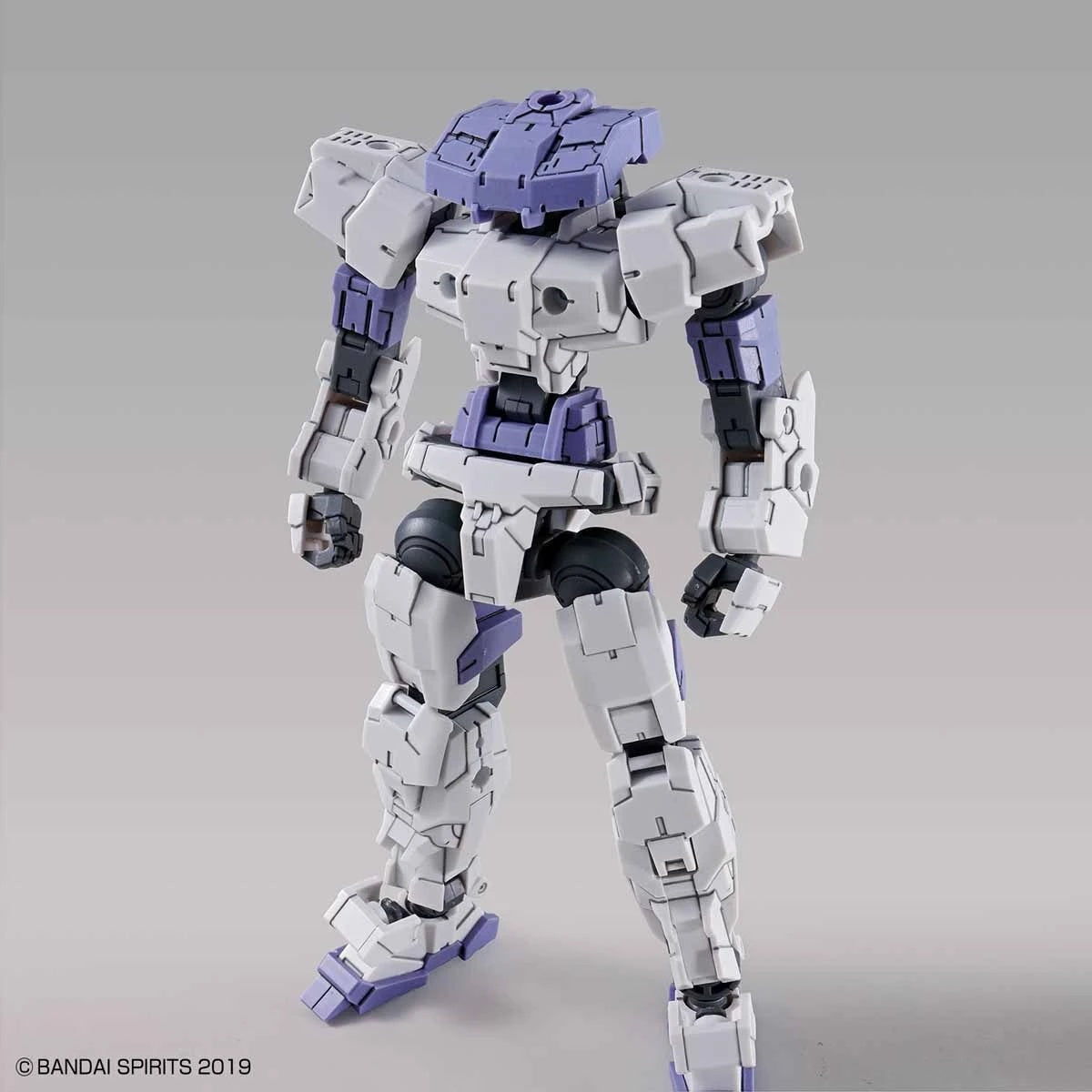30MM  #01 eEXM-17 Alto [WHITE]