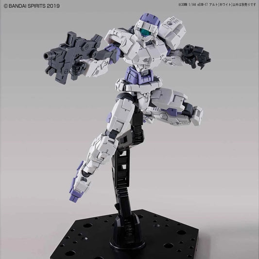 30MM  #01 eEXM-17 Alto [WHITE]