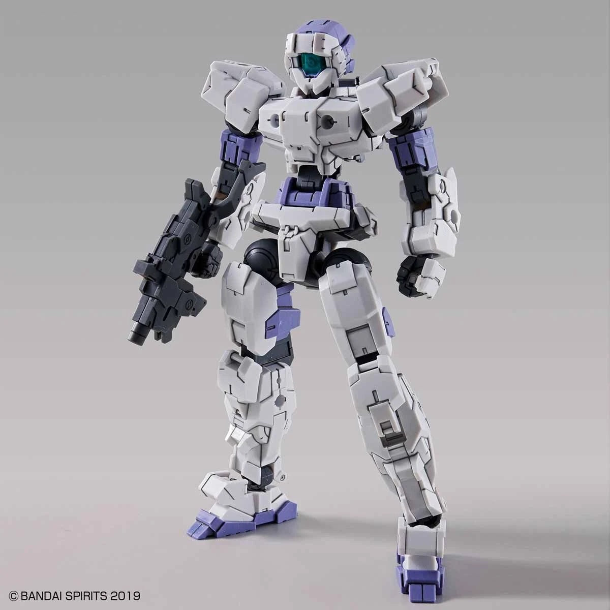 30MM  #01 eEXM-17 Alto [WHITE]