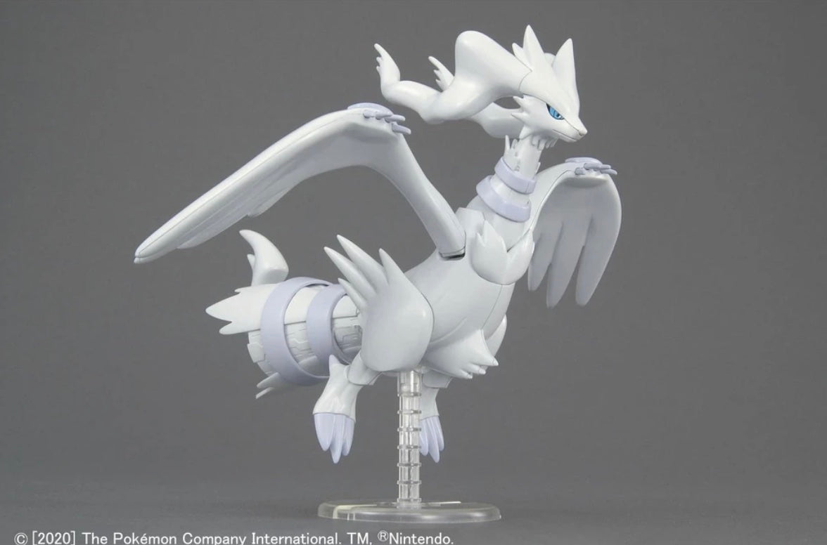 Pokemon Model Kit - Reshiram