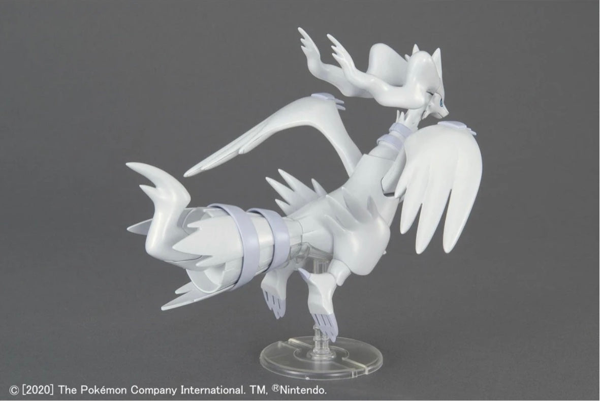 Pokemon Model Kit - Reshiram