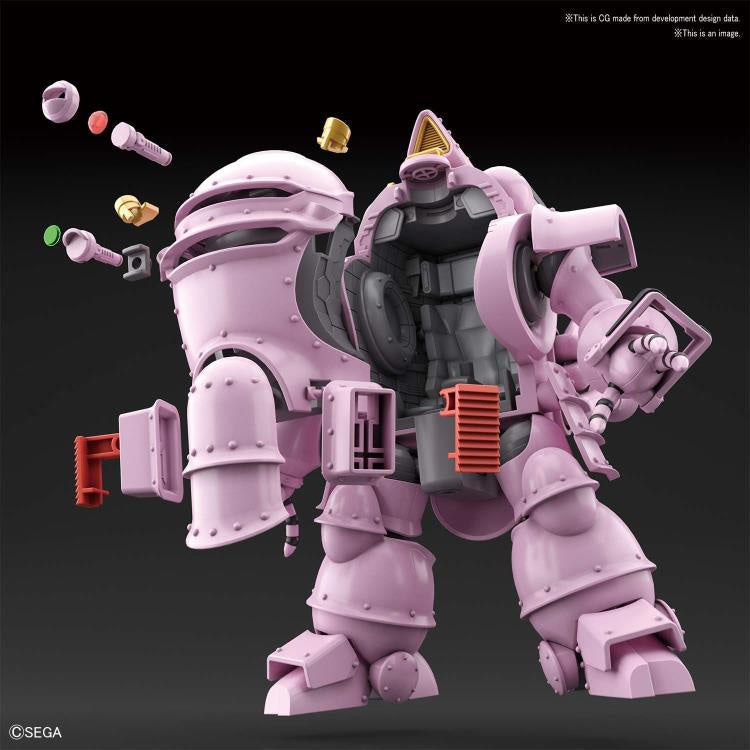 Bandai Spirits Sakura Wars Kobu-Kai Sakura Shinguji Type HG 1/20 Model Kit