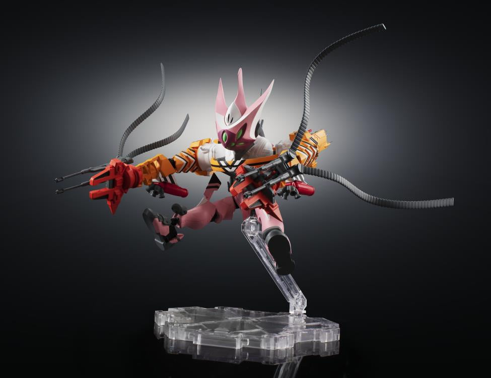 Rebuild of Evangelion NXEDGE Style EVA-08 β-ICC (Improvised Combat Configuration)