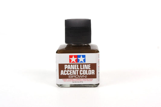 PANEL LINE ACCENT COLOR - Brown