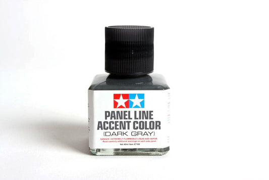 PANEL LINE ACCENT COLOR - Dark Gray