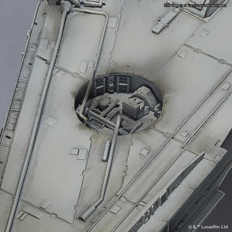 Star Wars PG Millennium Falcon (A New Hope) Model Kit