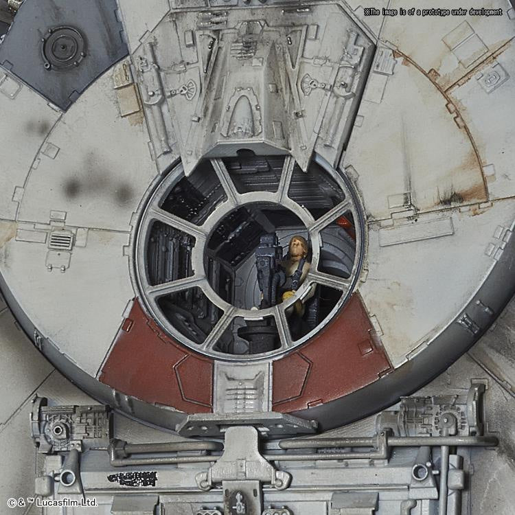 Star Wars PG Millennium Falcon (A New Hope) Model Kit