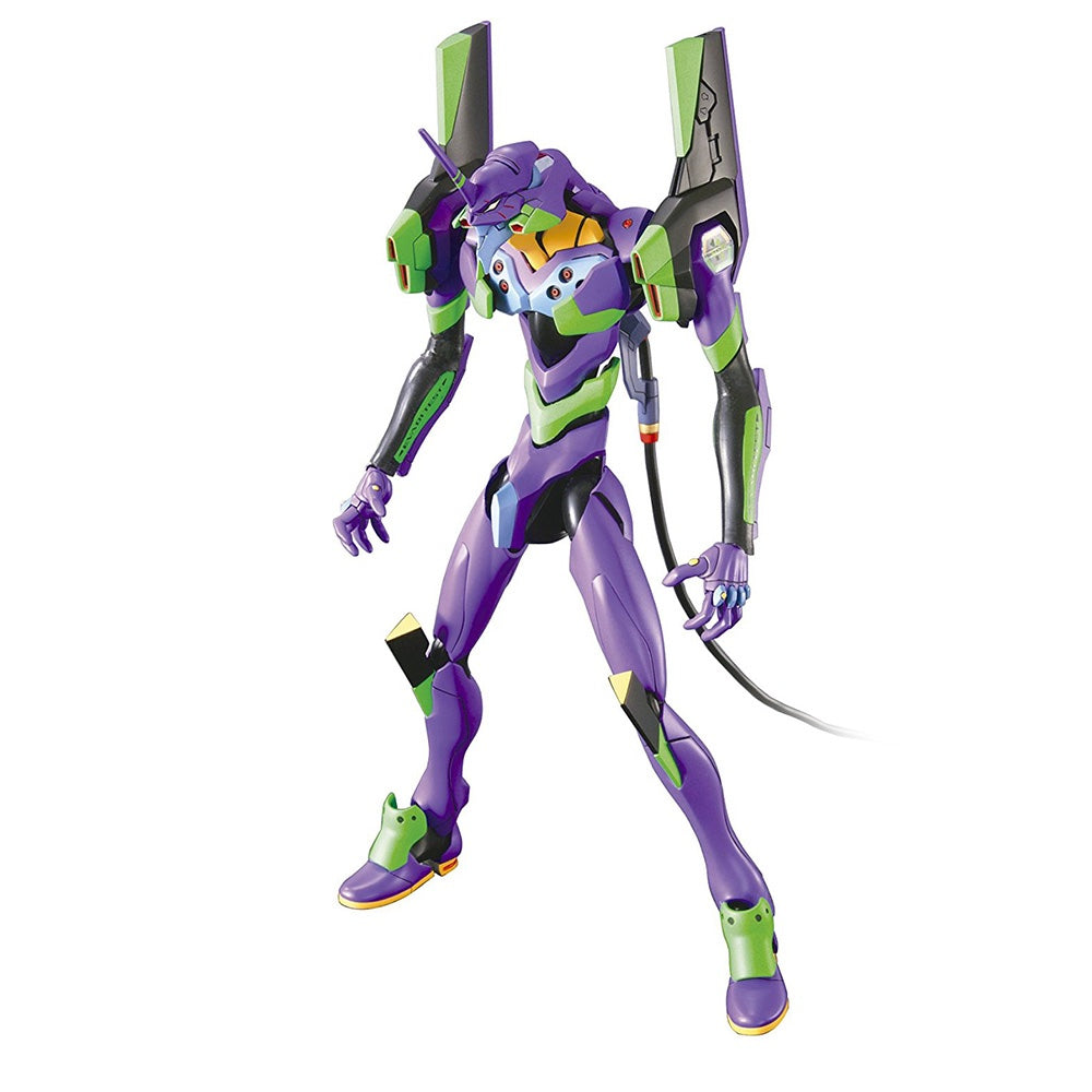 HG Evangelion #01 Test Type Rebuild of Evangelion Ver.