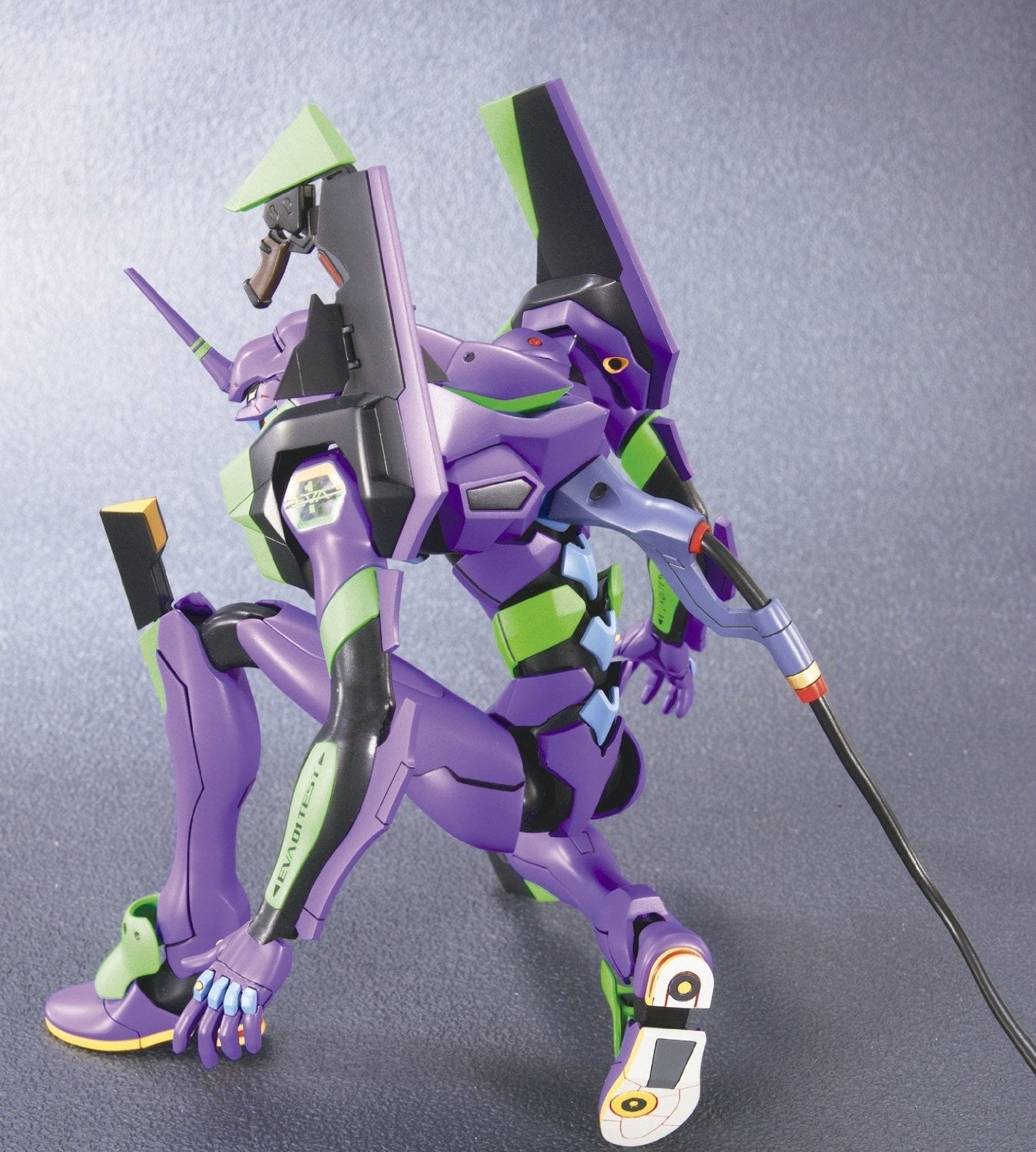 HG Evangelion #01 Test Type Rebuild of Evangelion Ver.