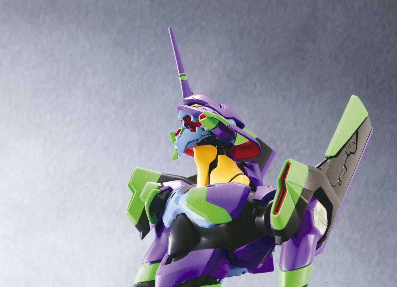 HG Evangelion #01 Test Type Rebuild of Evangelion Ver.