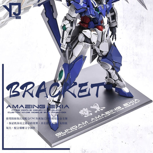 YJL Amazing Exia Aluminium Alloy Base Stand