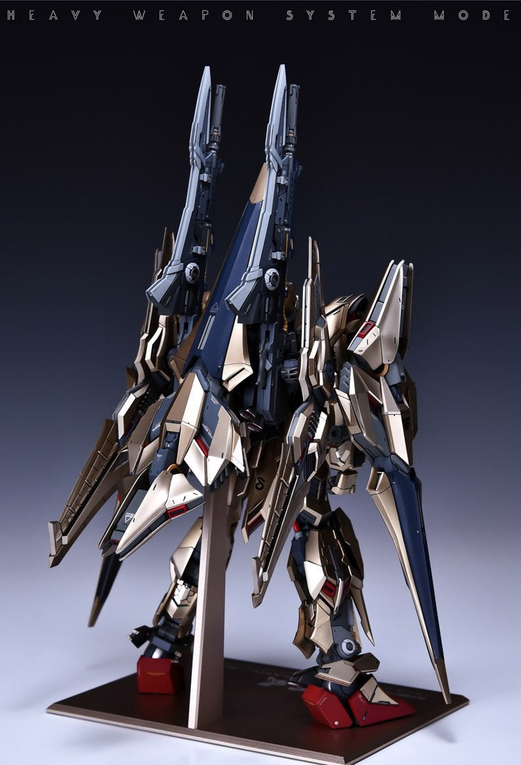 YJL Hyaku-Shiki Aluminium Alloy Base Stand