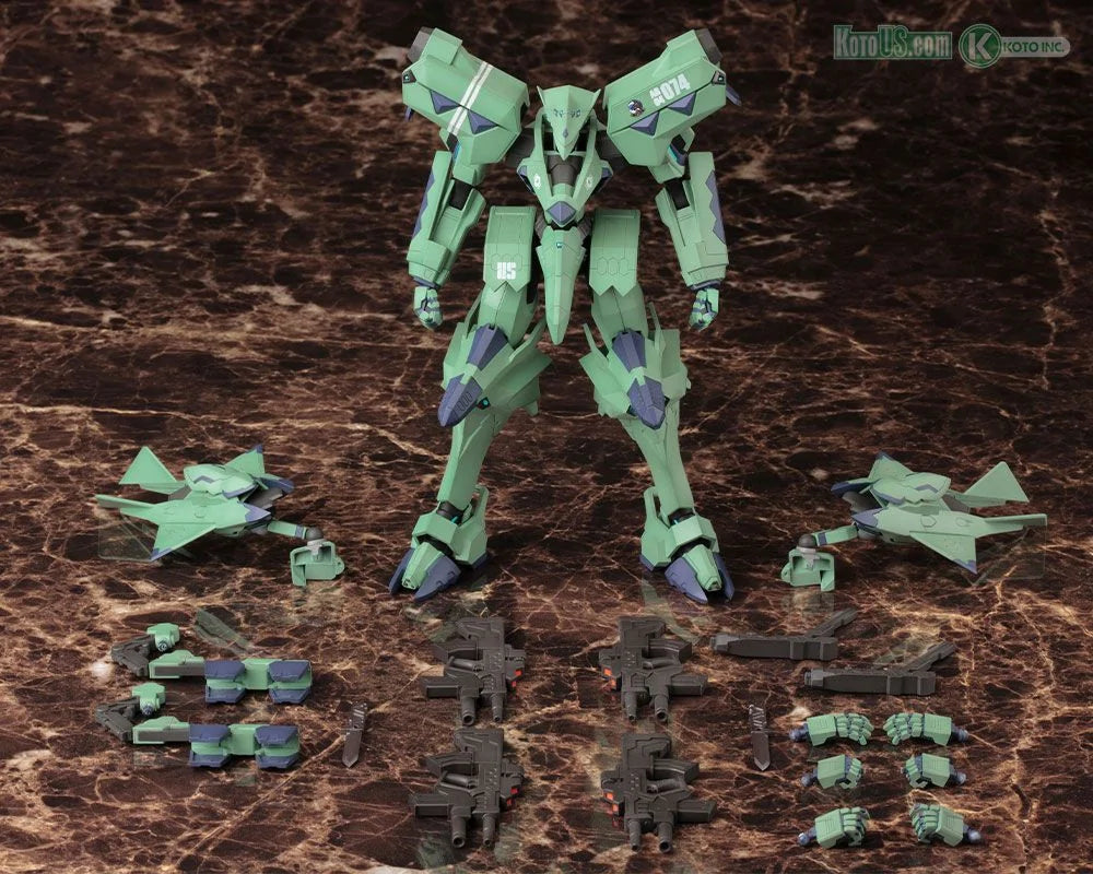 Muv-Luv Alternative F-22A Raptor