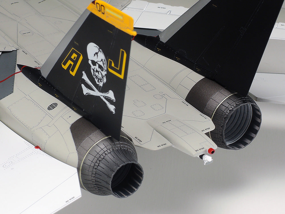 TAMIYA F-14A Tomcat Vf-84 or Vf-2 1:48
