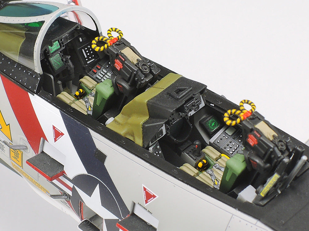 TAMIYA F-14A Tomcat Vf-84 or Vf-2 1:48