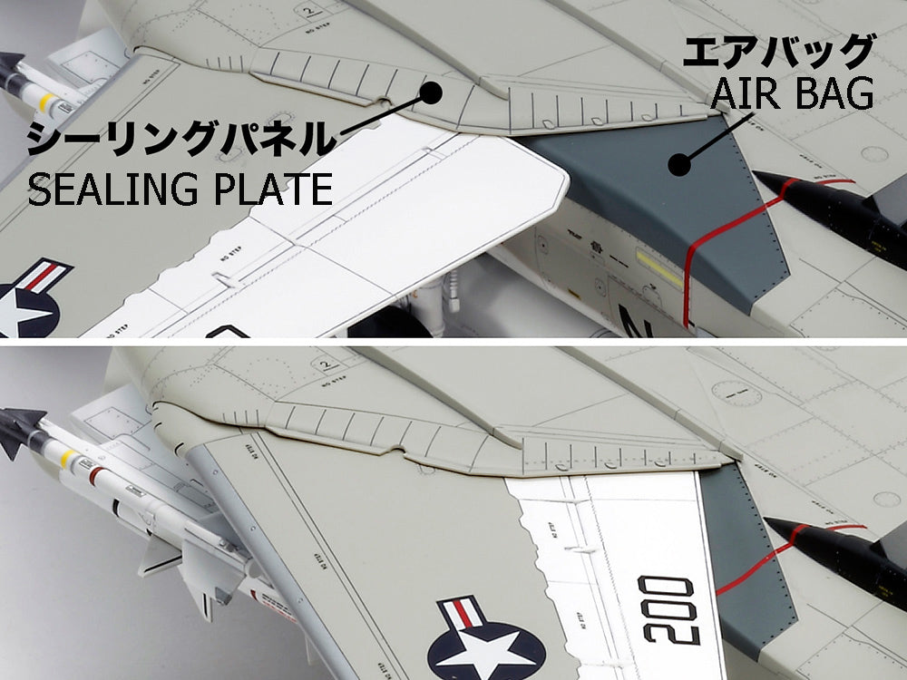 TAMIYA F-14A Tomcat Vf-84 or Vf-2 1:48