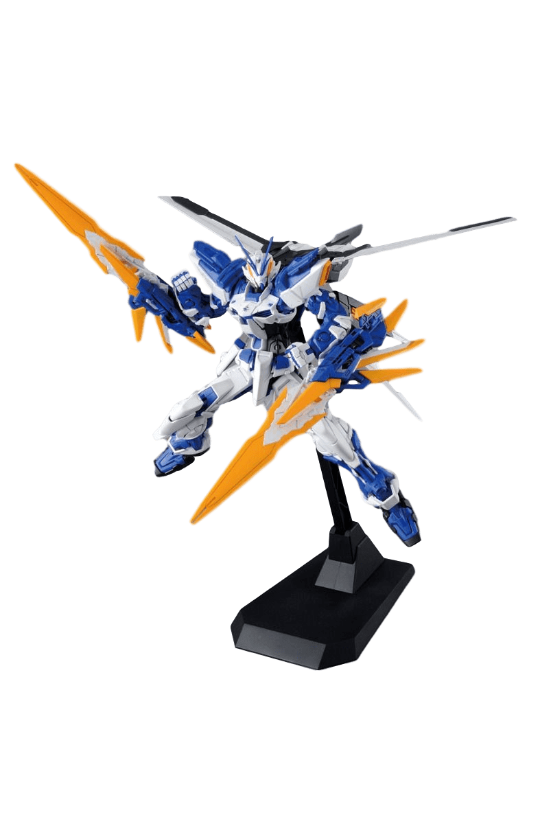 MG Gundam Astray Blue Frame D
