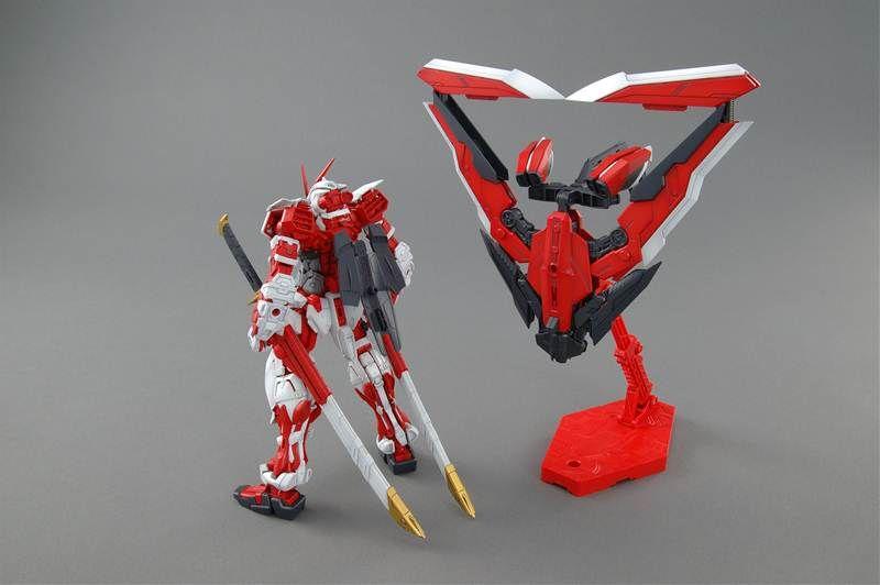 MG Gundam Astray Red Frame Kai