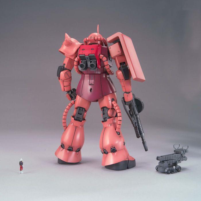 MG MS-06S Char's Zaku II Ver.2.0