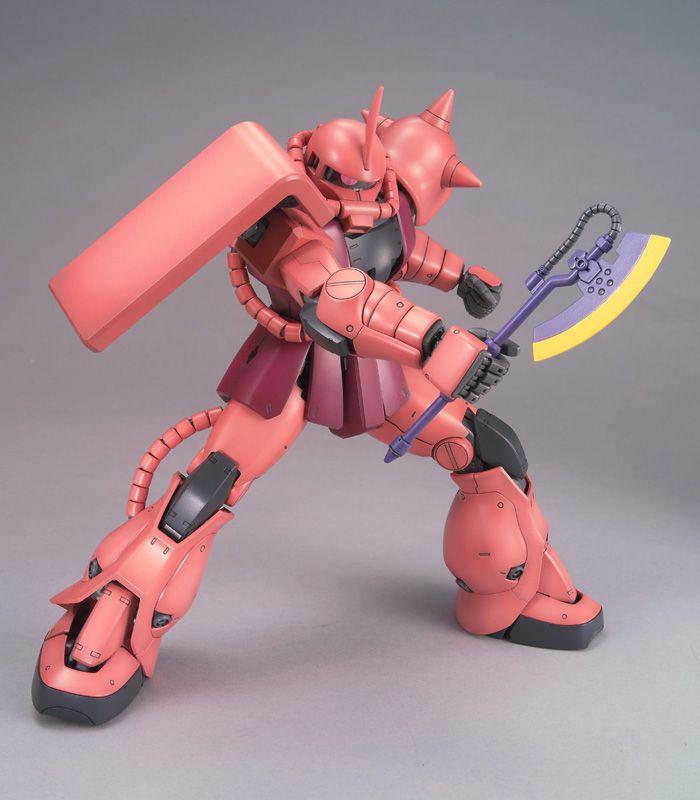 MG MS-06S Char's Zaku II Ver.2.0