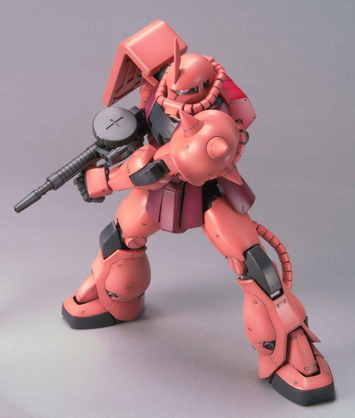 MG MS-06S Char's Zaku II Ver.2.0