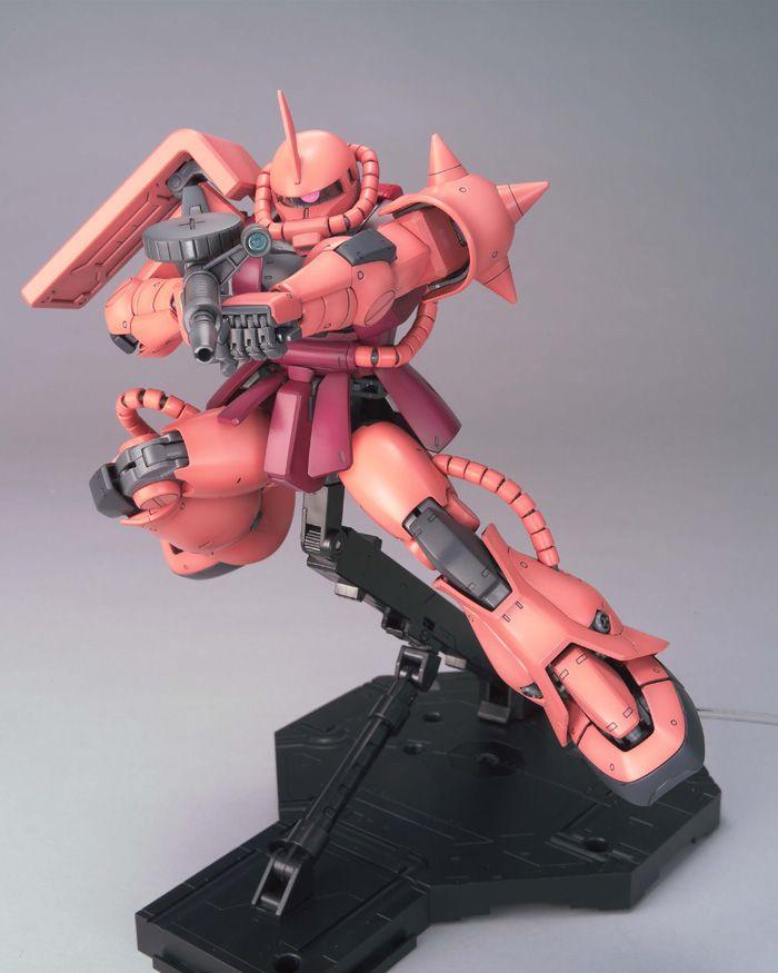 MG MS-06S Char's Zaku II Ver.2.0