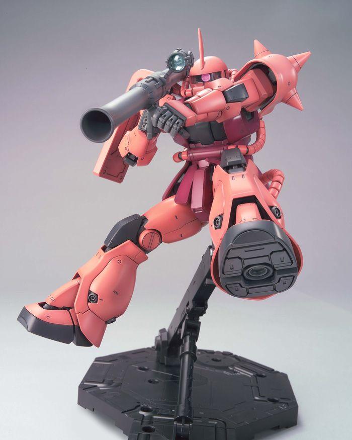 MG MS-06S Char's Zaku II Ver.2.0