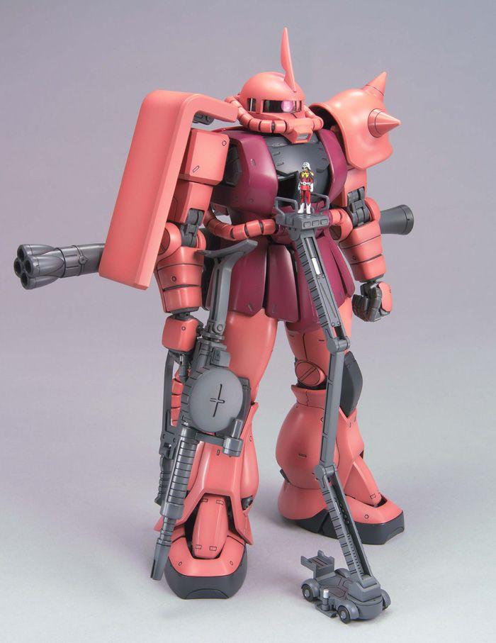 MG MS-06S Char's Zaku II Ver.2.0