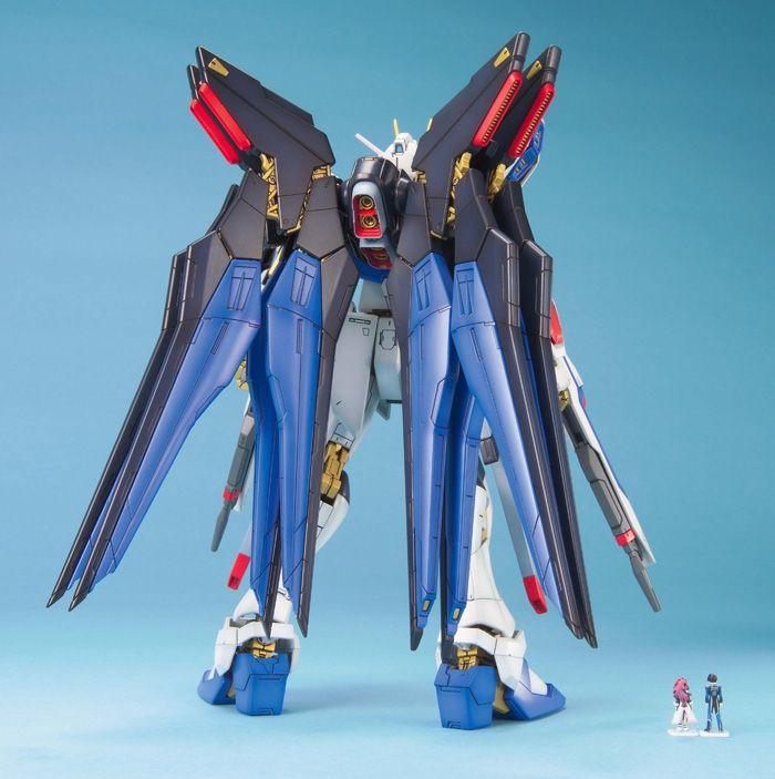 MG Strike Freedom Gundam