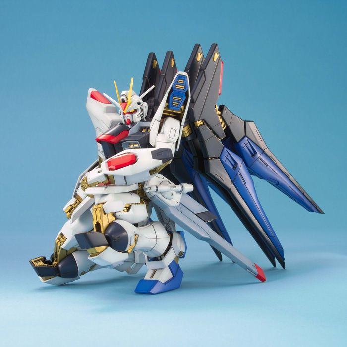 MG Strike Freedom Gundam