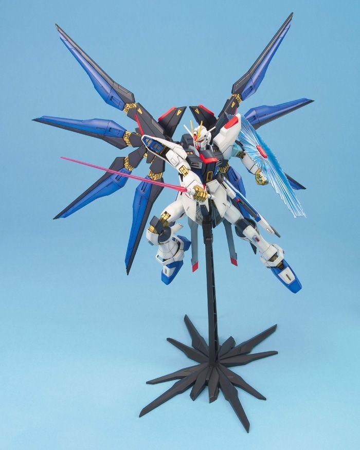 MG Strike Freedom Gundam