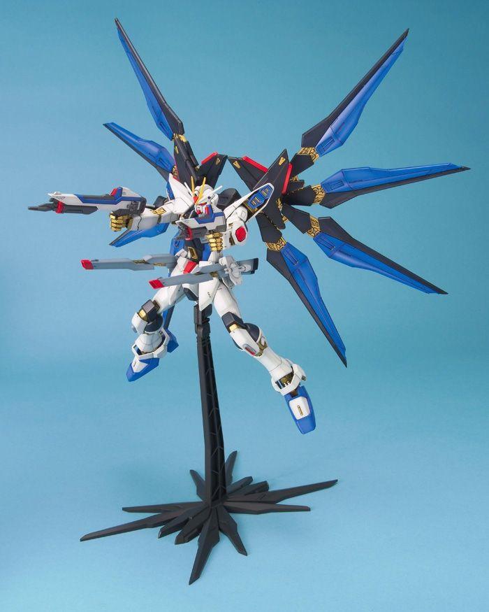 MG Strike Freedom Gundam