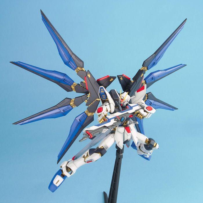 MG Strike Freedom Gundam