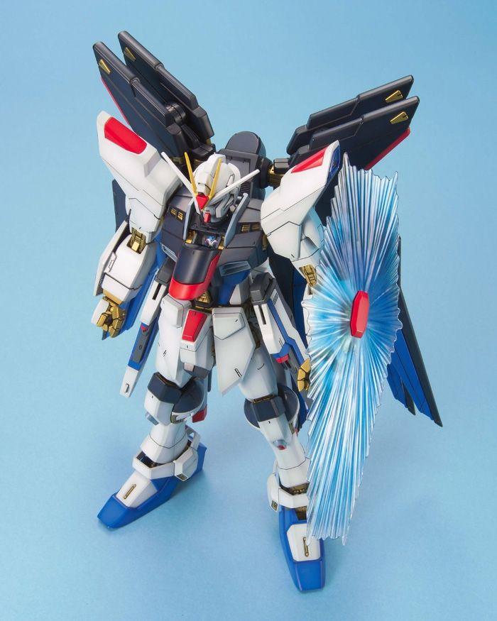 MG Strike Freedom Gundam