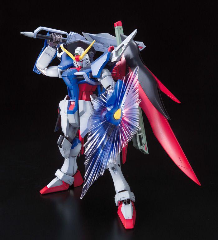 MG Destiny Gundam Extreme Blast Mode