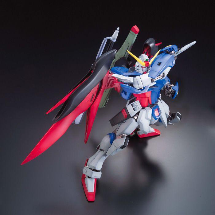 MG Destiny Gundam Extreme Blast Mode