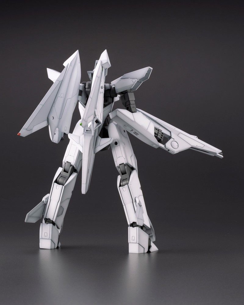 MSG GT017 VARIABLE FRAME SYSTEM01 GARUDAGEAR [BELUGA]