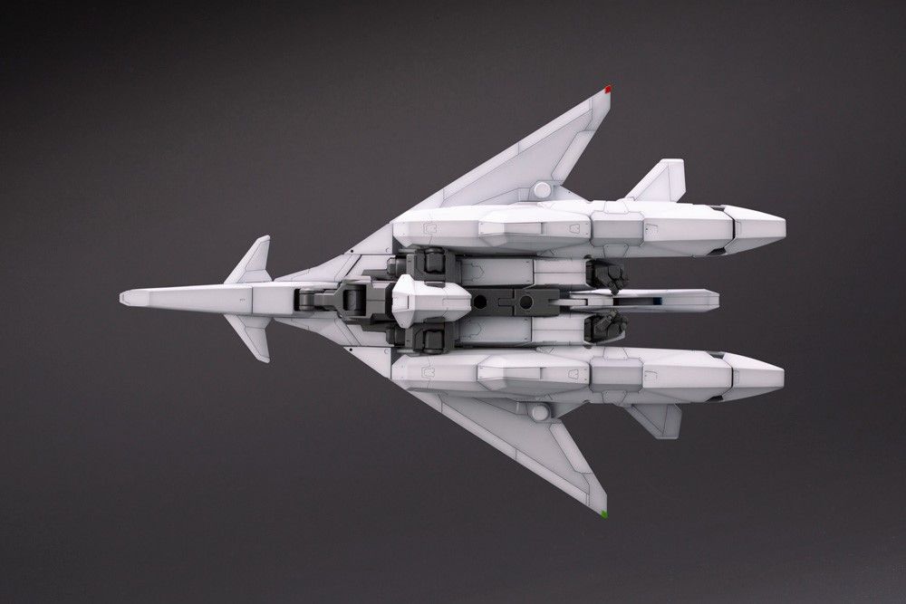MSG GT017 VARIABLE FRAME SYSTEM01 GARUDAGEAR [BELUGA]