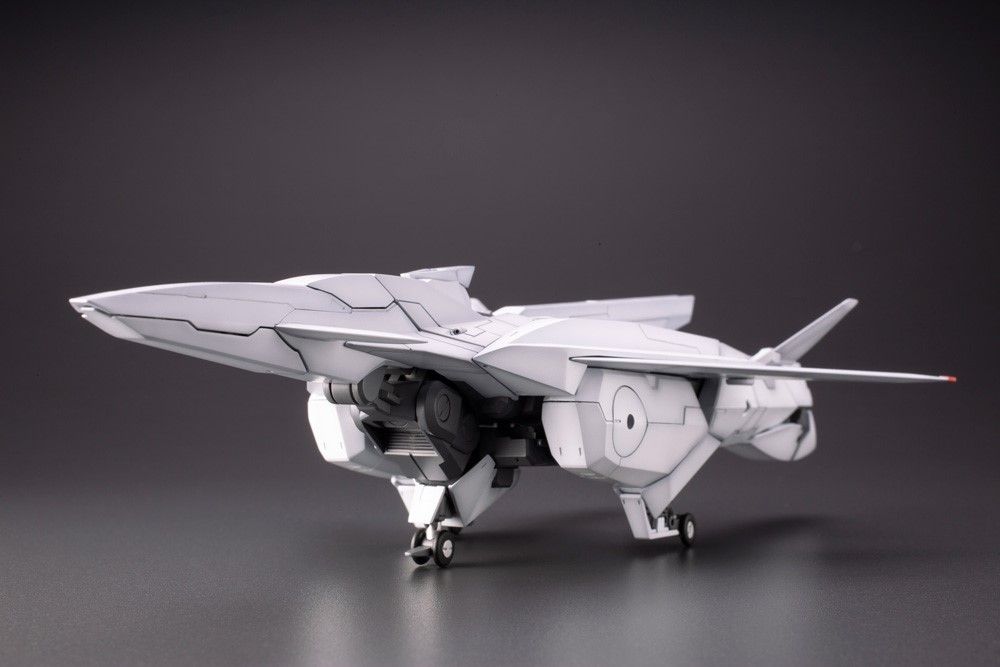 MSG GT017 VARIABLE FRAME SYSTEM01 GARUDAGEAR [BELUGA]