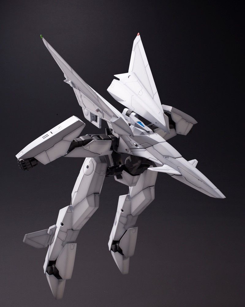 MSG GT017 VARIABLE FRAME SYSTEM01 GARUDAGEAR [BELUGA]