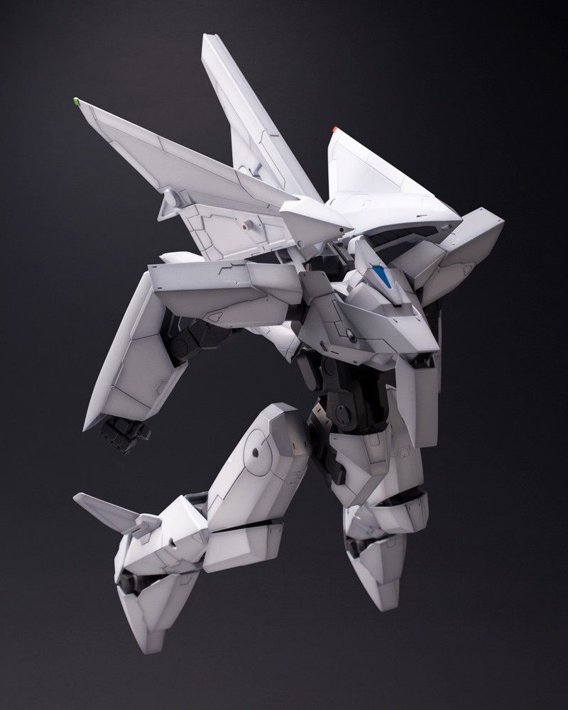 MSG GT017 VARIABLE FRAME SYSTEM01 GARUDAGEAR [BELUGA]