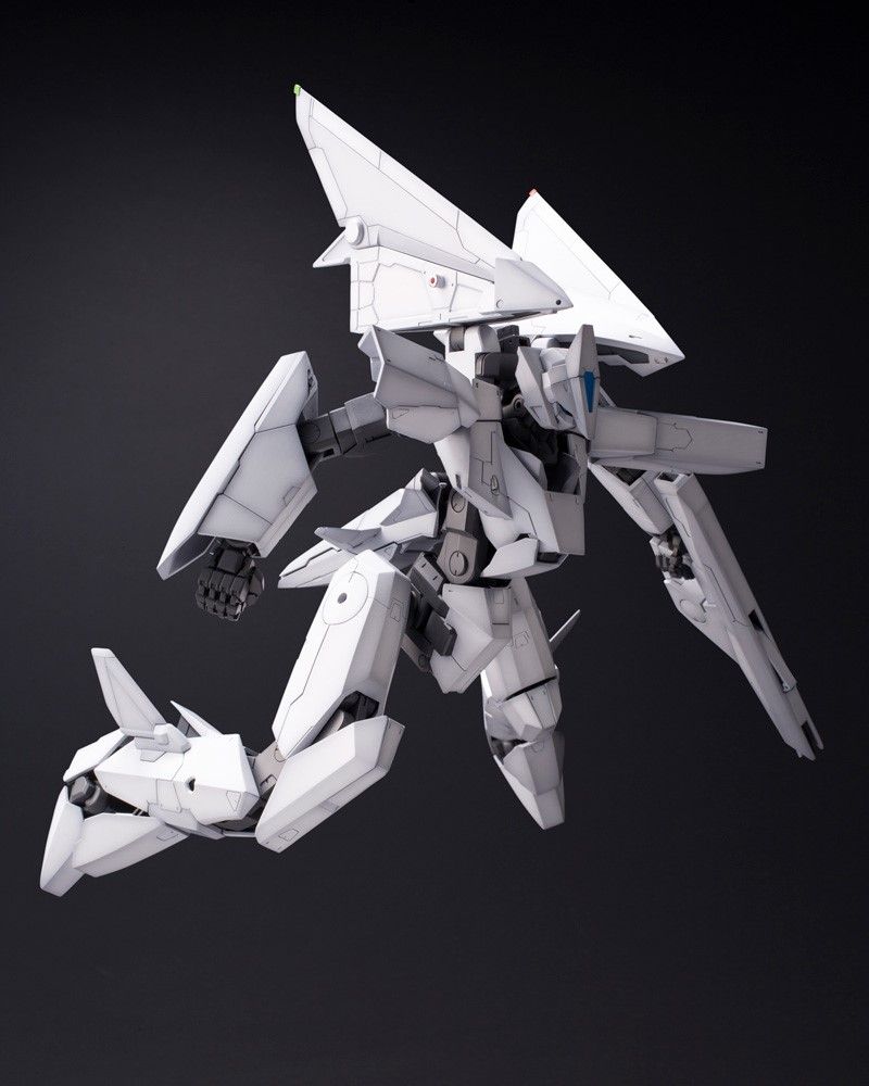 MSG GT017 VARIABLE FRAME SYSTEM01 GARUDAGEAR [BELUGA]