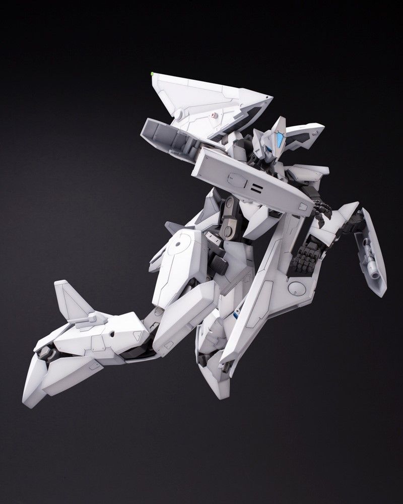 MSG GT017 VARIABLE FRAME SYSTEM01 GARUDAGEAR [BELUGA]