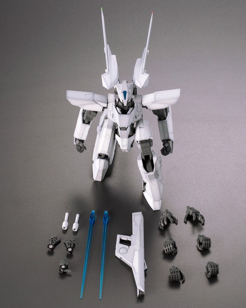 MSG GT017 VARIABLE FRAME SYSTEM01 GARUDAGEAR [BELUGA]
