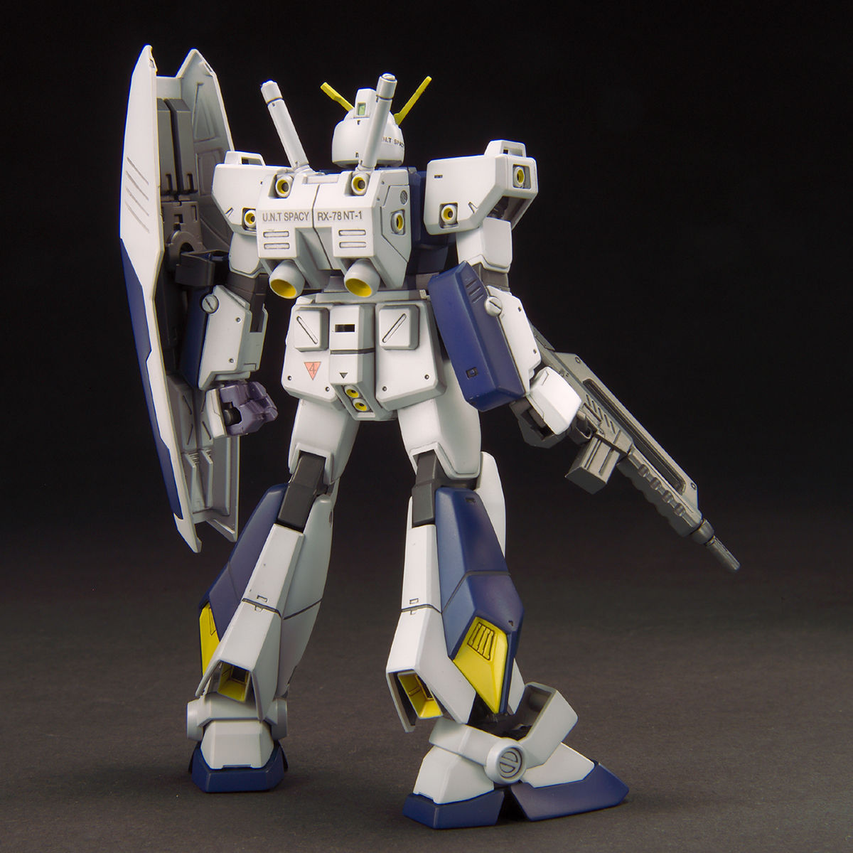 HGUC #47 RX-78NT-1 Gundam (Alex)