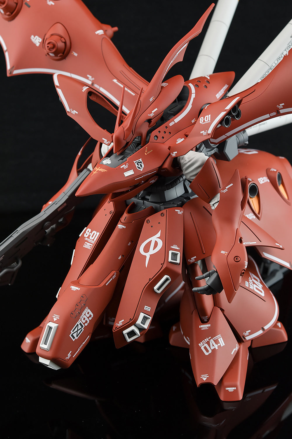 G-REWORK - [HG] NIGHTINGALE Water Decal