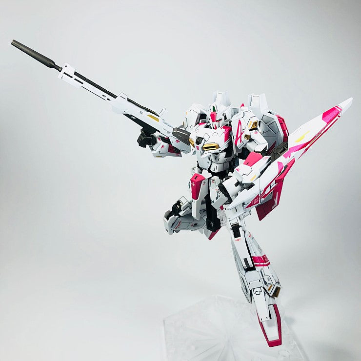 RG WHITE ZETA WATER DECAL