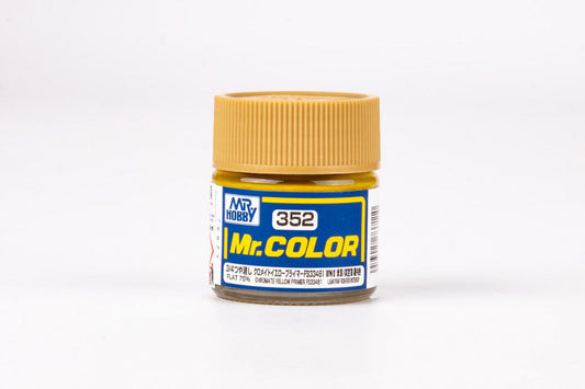 C352 Chromate Yellow Primer (FS33481), GSI Mr. Color